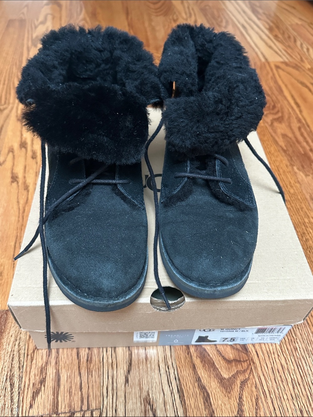 Ugg Quincy Boot